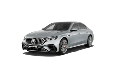 E-Class Sedan - 360° view