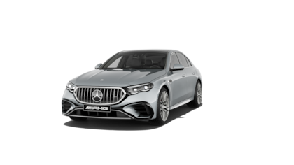 E-Class Sedan - 360° view