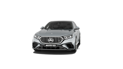 E-Class Sedan - 360° view