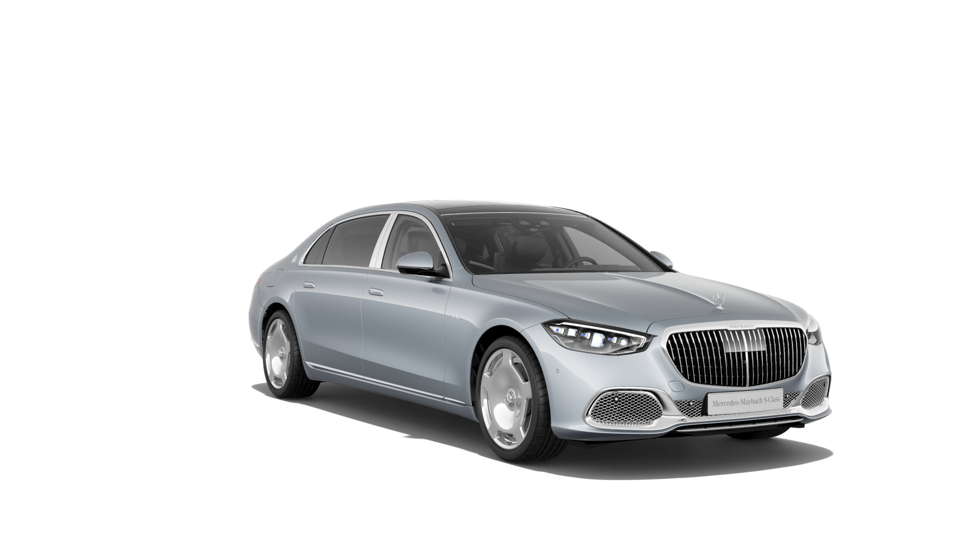Mercedes-Maybach S-Class