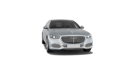 Mercedes-Maybach S-Class - 360° view