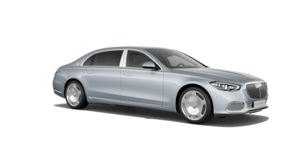Mercedes-Maybach S-Class - 360° view