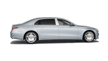 Mercedes-Maybach S-Class - 360° view
