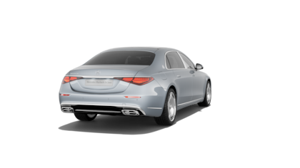 Mercedes-Maybach S-Class - 360° view