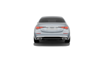 Mercedes-Maybach S-Class - 360° view