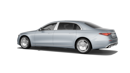 Mercedes-Maybach S-Class - 360° view
