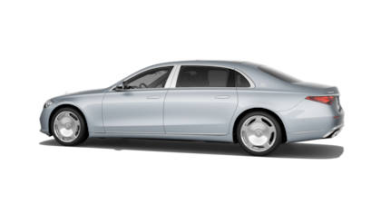 Mercedes-Maybach S-Class - 360° view