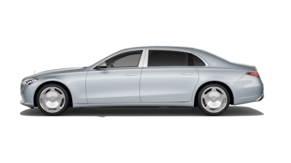 Mercedes-Maybach S-Class - 360° view