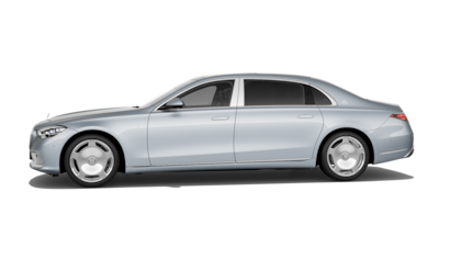 Mercedes-Maybach S-Class - 360° view