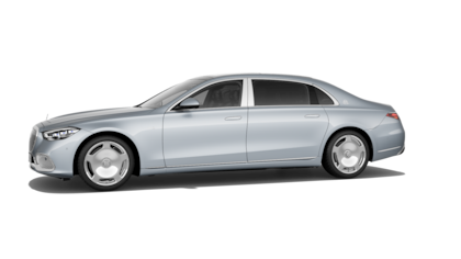 Mercedes-Maybach S-Class - 360° view