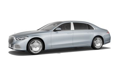 Mercedes-Maybach S-Class - 360° view