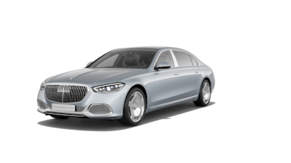 Mercedes-Maybach S-Class - 360° view