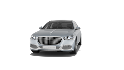 Mercedes-Maybach S-Class - 360° view