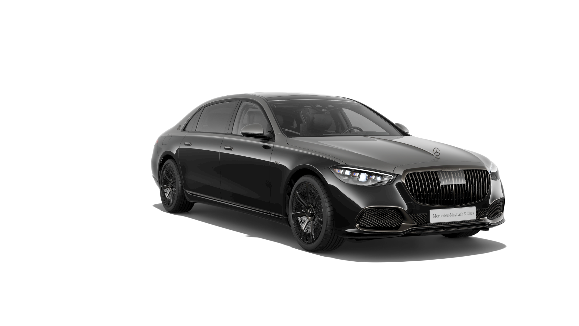 Mercedes-Maybach S-Class