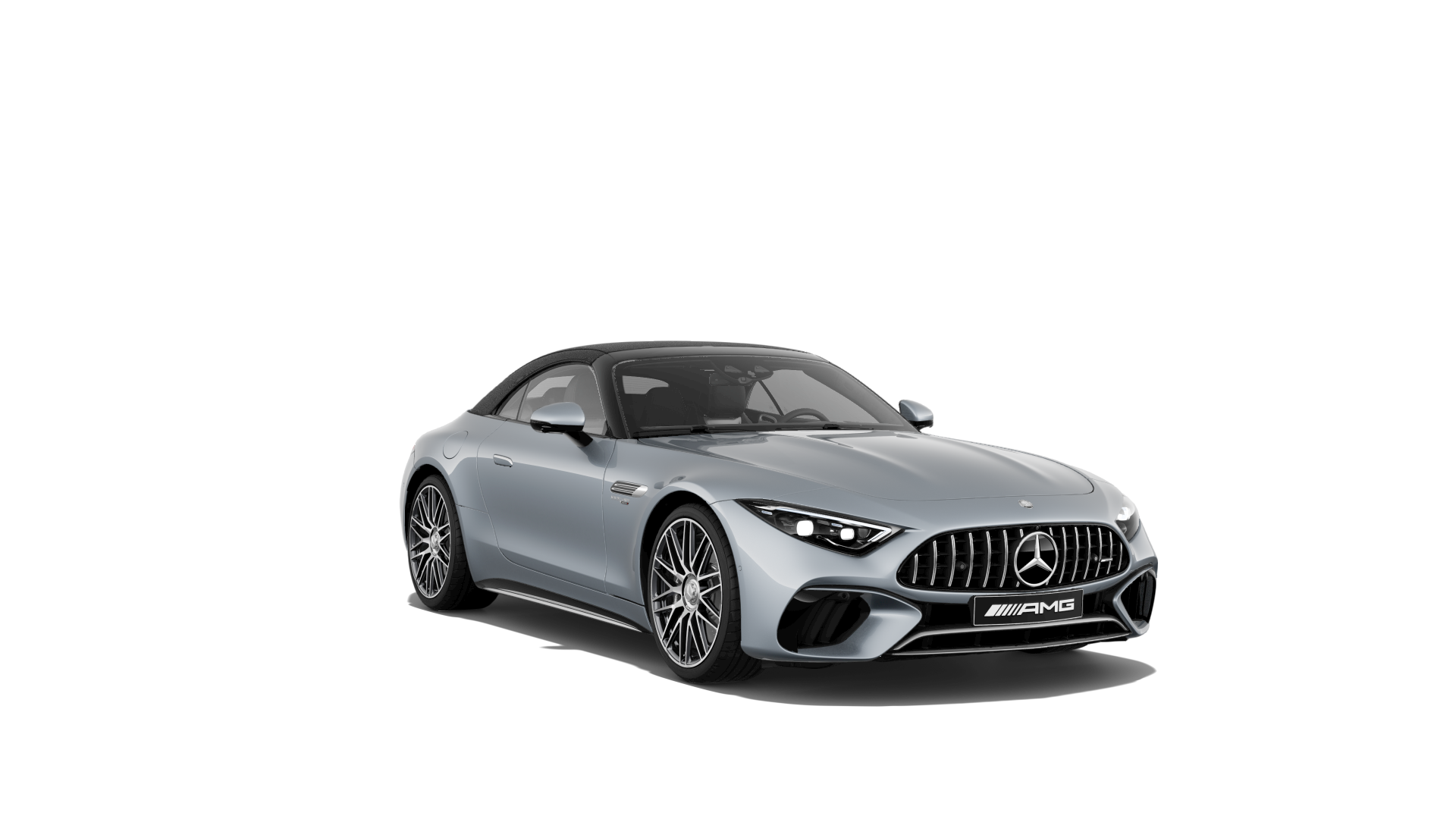 Mercedes-AMG SL Roadster