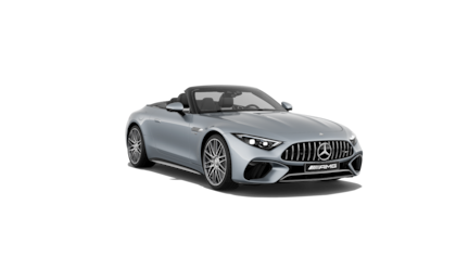 Mercedes-AMG SL Roadster - 360° view