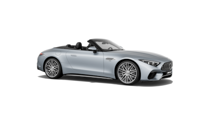 Mercedes-AMG SL Roadster - 360° view