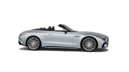 Mercedes-AMG SL Roadster - 360° view