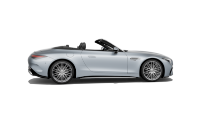 Mercedes-AMG SL Roadster - 360° view