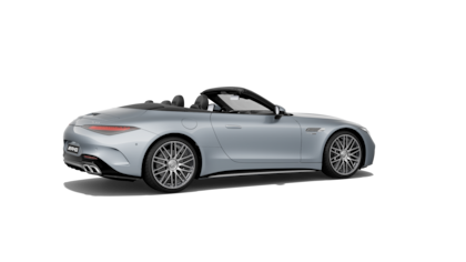 Mercedes-AMG SL Roadster - 360° view