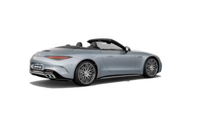 Mercedes-AMG SL Roadster - 360° view