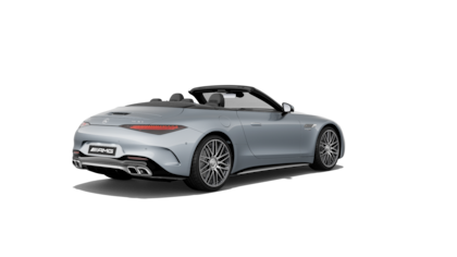 Mercedes-AMG SL Roadster - 360° view