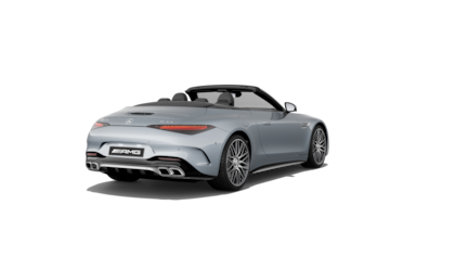 Mercedes-AMG SL Roadster - 360° view