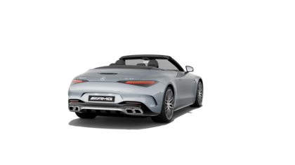 Mercedes-AMG SL Roadster - 360° view