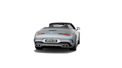 Mercedes-AMG SL Roadster - 360° view