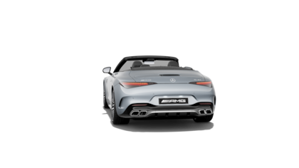 Mercedes-AMG SL Roadster - 360° view