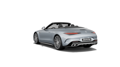 Mercedes-AMG SL Roadster - 360° view