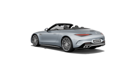 Mercedes-AMG SL Roadster - 360° view