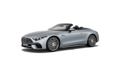 Mercedes-AMG SL Roadster - 360° view