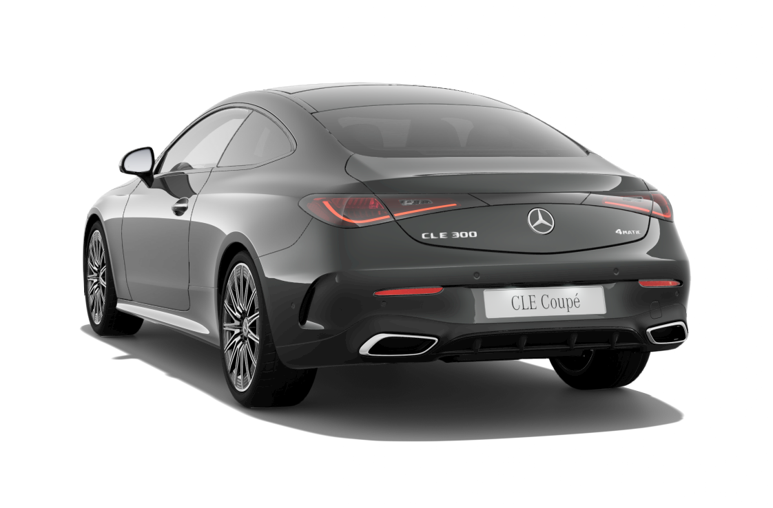 CLE 300 4MATIC Coupé