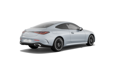 CLE Coupé - 360° view