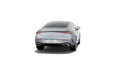 CLE Coupé - 360° view