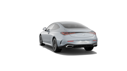 CLE Coupé - 360° view