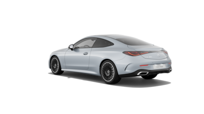 CLE Coupé - 360° view