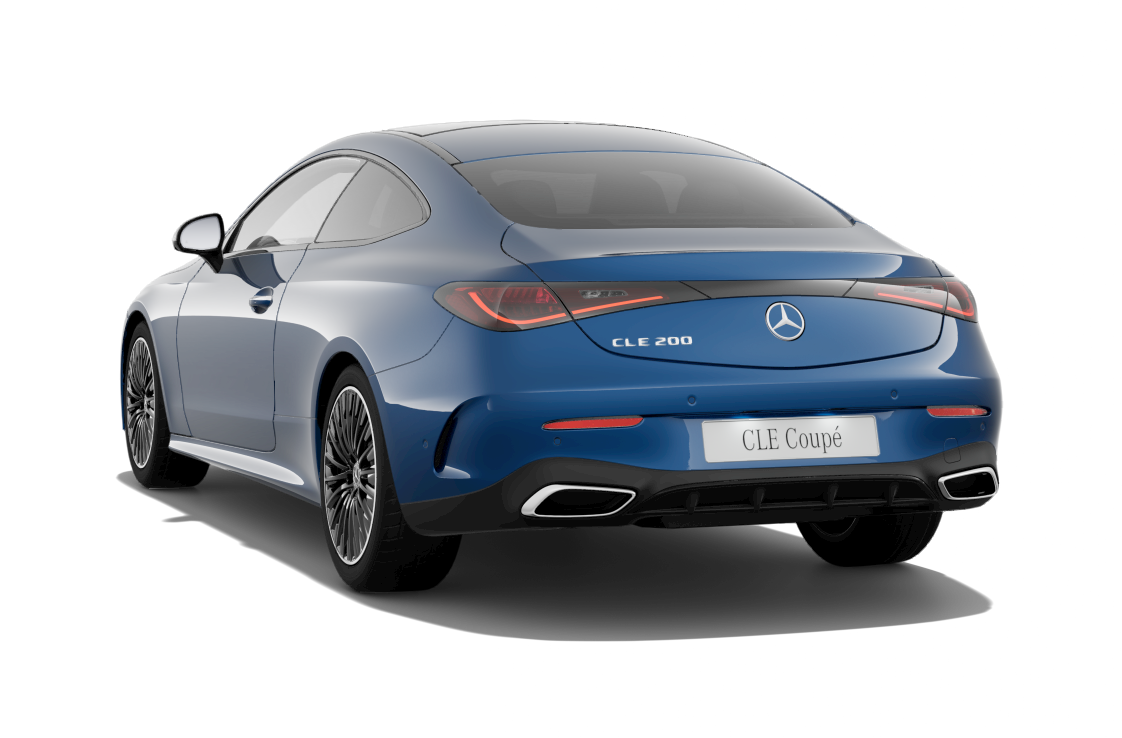 CLE 200 Coupé