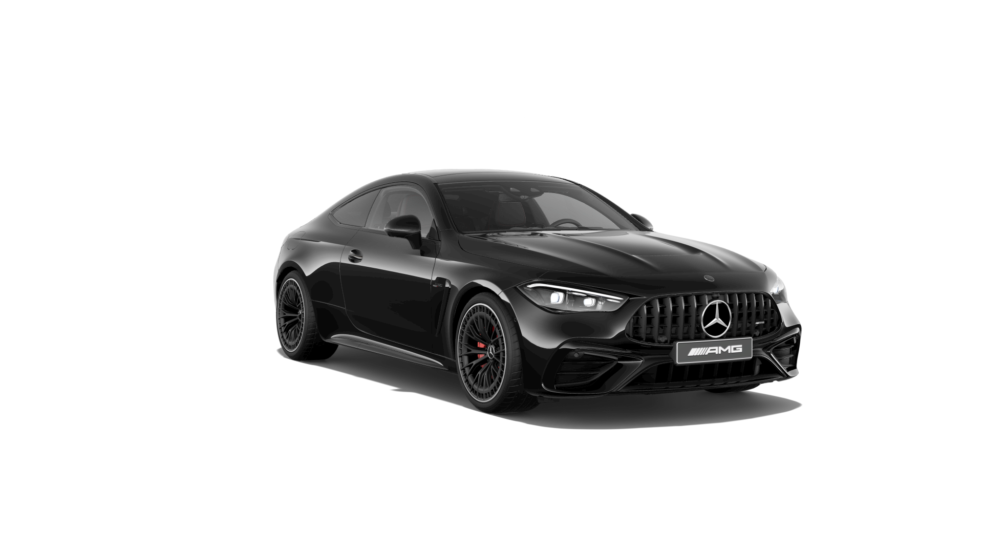 Mercedes-AMG CLE Coupé