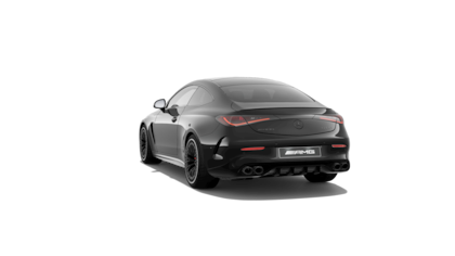 CLE Coupé - 360° view