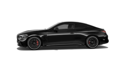 CLE Coupé - 360° view