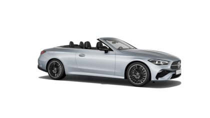 CLE Cabriolet - 360° view