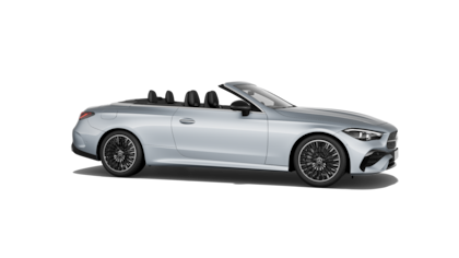 CLE Cabriolet - 360° view