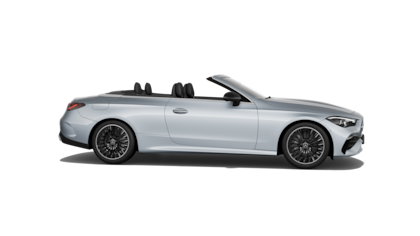 CLE Cabriolet - 360° view