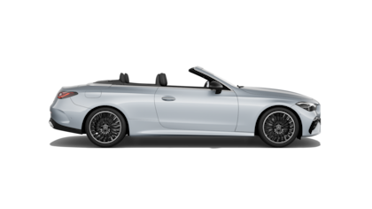 CLE Cabriolet - 360° view