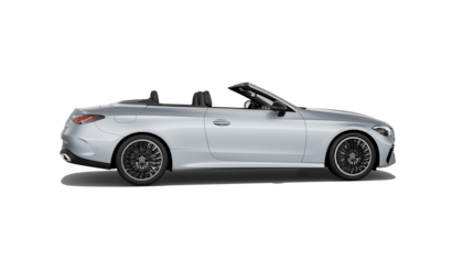 CLE Cabriolet - 360° view