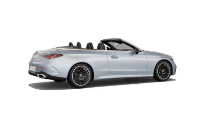 CLE Cabriolet - 360° view