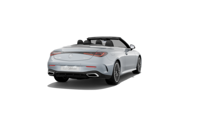 CLE Cabriolet - 360° view