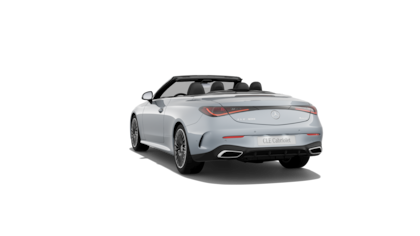 CLE Cabriolet - 360° view
